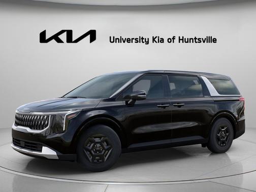 Aurora Black Pearl 2026 Kia Carnival LXS