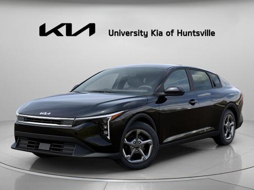 Aurora Black Pearl 2026 Kia K4 LXS