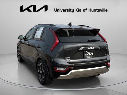 2023 Kia Niro Touring
