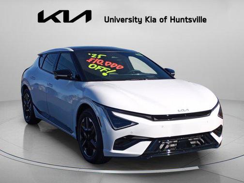 2025 Kia EV6 GT-Line