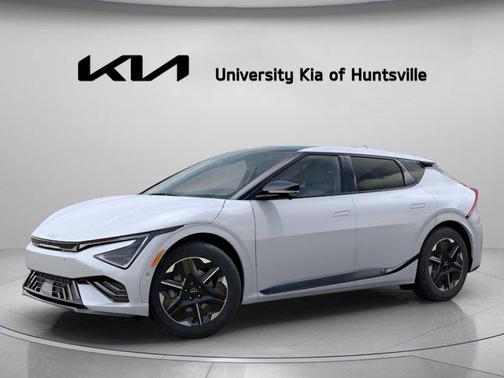 2025 Kia EV6 GT-Line