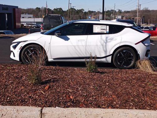 2025 Kia EV6 GT-Line