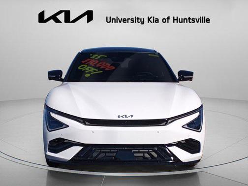 2025 Kia EV6 GT-Line