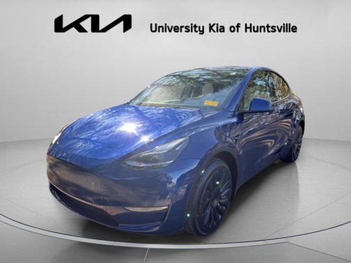 2023 Tesla Model Y Long Range Dual Motor All-Wheel Drive