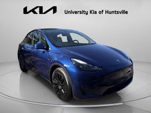 2023 Tesla Model Y Long Range Dual Motor All-Wheel Drive