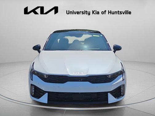 Snow White Pearl 2026 Kia K5 GT-Line FWD