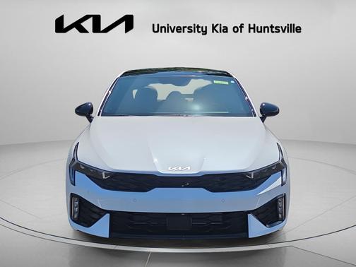 Snow White Pearl 2026 Kia K5 GT-Line FWD