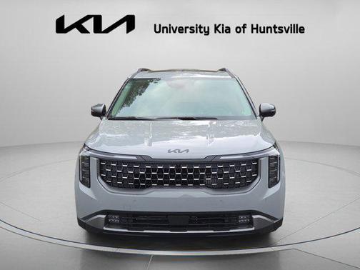 2026 Kia Carnival Hybrid SX Prestige