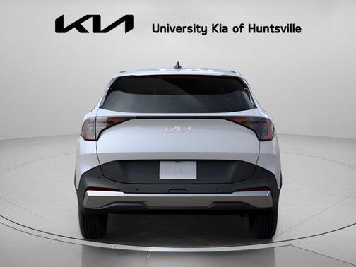Glacial White Pearl 2026 Kia Sportage EX