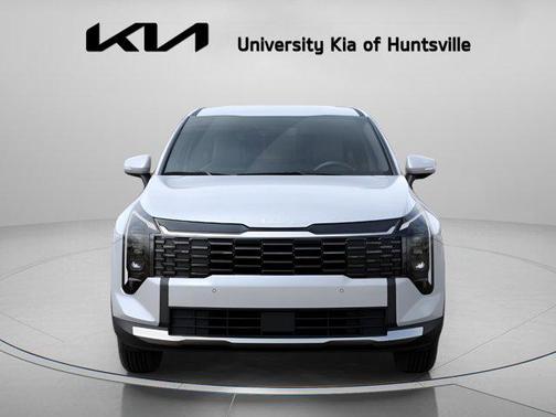 Glacial White Pearl 2026 Kia Sportage EX