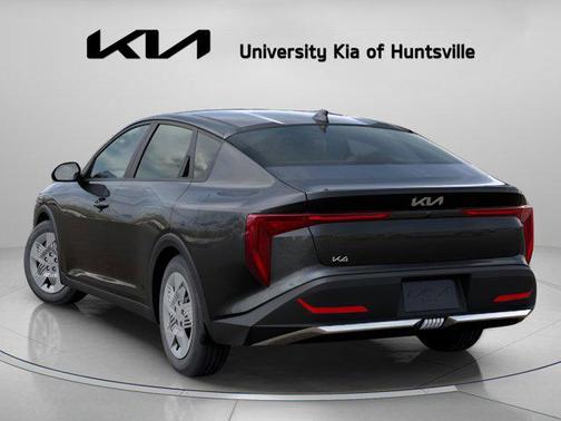 2025 Kia K4 LX
