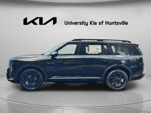 Ebony Black 2027 Kia Telluride Hybrid X-Line SX