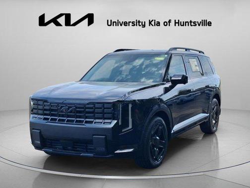 Ebony Black 2027 Kia Telluride Hybrid X-Line SX