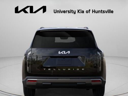 Ebony Black 2027 Kia Telluride S