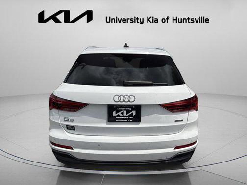 2024 Audi Q3 Premium 45 TFSI S line quattro Tiptronic