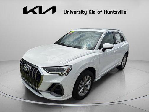 2024 Audi Q3 Premium 45 TFSI S line quattro Tiptronic