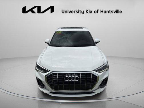2024 Audi Q3 Premium 45 TFSI S line quattro Tiptronic