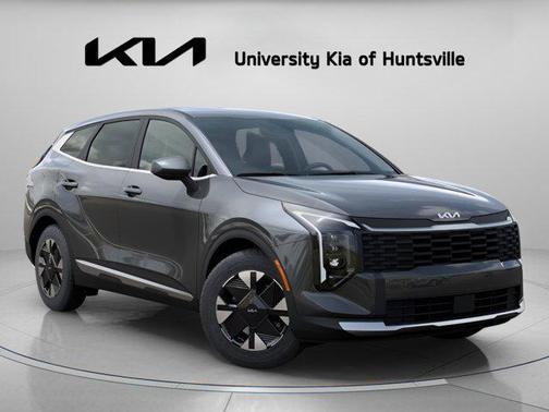 2026 Kia Sportage Hybrid LX