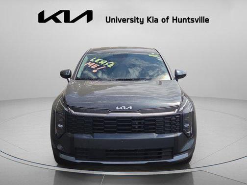 2026 Kia Sportage Hybrid LX