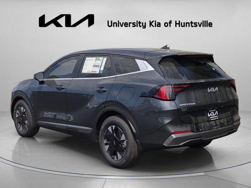 2026 Kia Sportage Hybrid LX