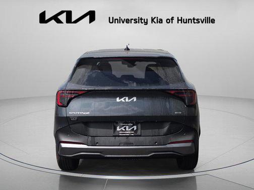 2026 Kia Sportage Hybrid LX