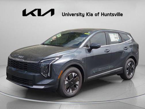 2026 Kia Sportage Hybrid LX