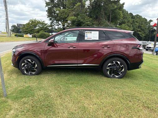 2024 Kia Sportage SX-Prestige