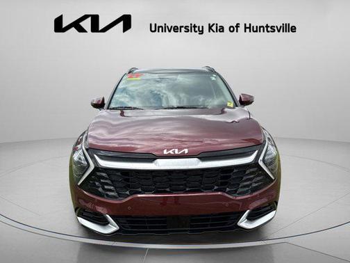 2024 Kia Sportage SX-Prestige
