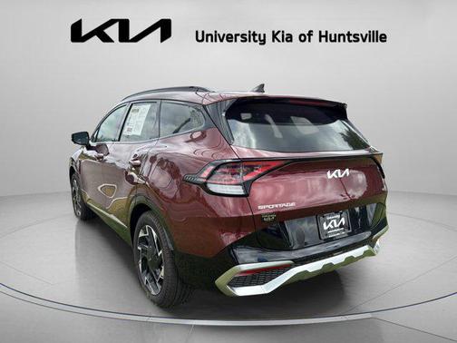 2024 Kia Sportage SX-Prestige