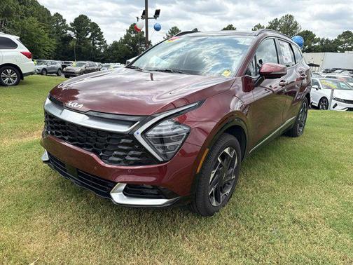 2024 Kia Sportage SX-Prestige