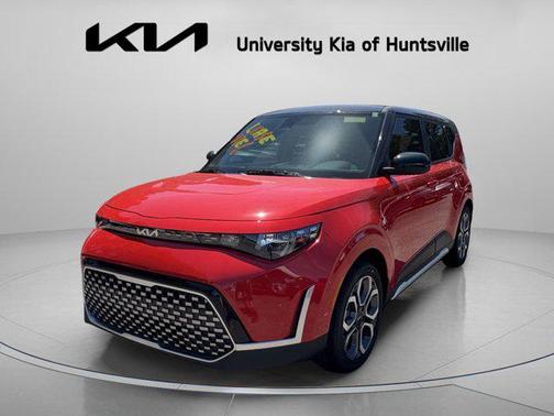 2025 Kia Soul EX