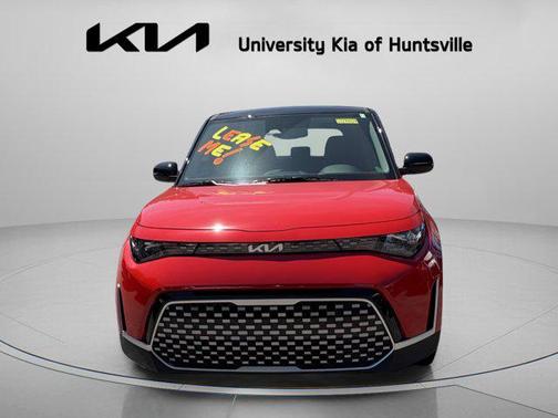 2025 Kia Soul EX