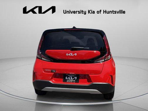 2025 Kia Soul EX