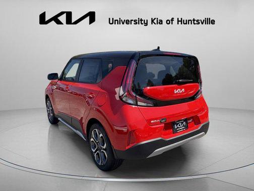 2025 Kia Soul EX