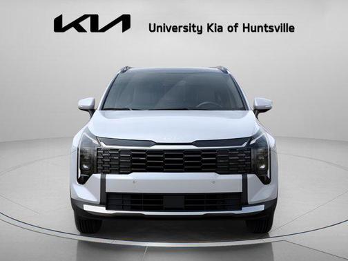 Glacial White Pearl 2026 Kia Sportage EX