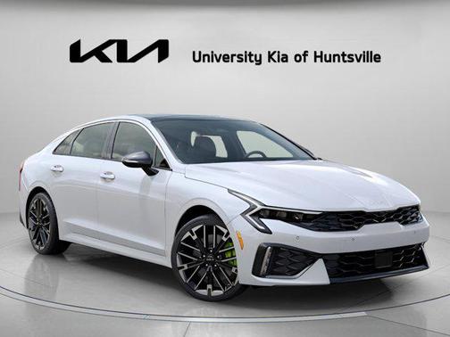 2026 Kia K5 GT