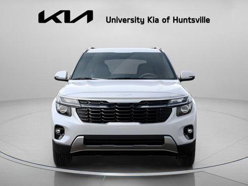 Snow White Pearl 2026 Kia Seltos S