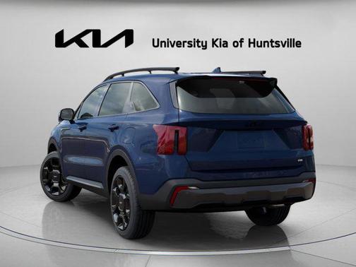 2025 Kia Sorento SX