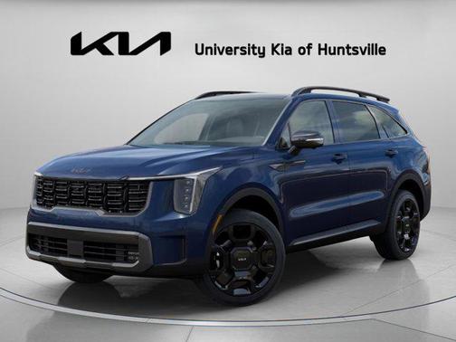 2025 Kia Sorento SX