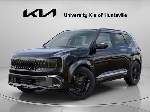 Aurora Black Pearl 2027 Kia Seltos X-Line SX