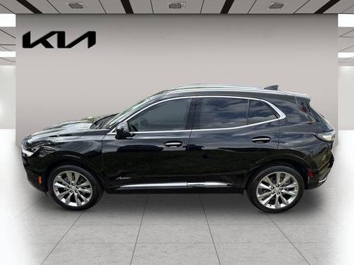 2023 Buick Envision Avenir FWD