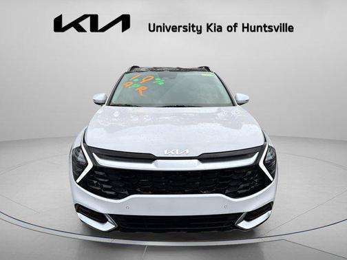 2025 Kia Sportage SX-Prestige