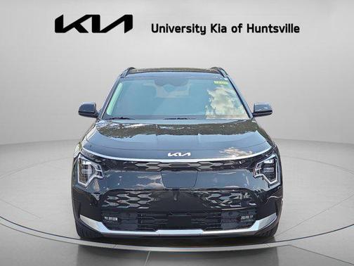 Aurora Black Pearl 2026 Kia Niro EV Wave