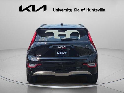Aurora Black Pearl 2026 Kia Niro EV Wave