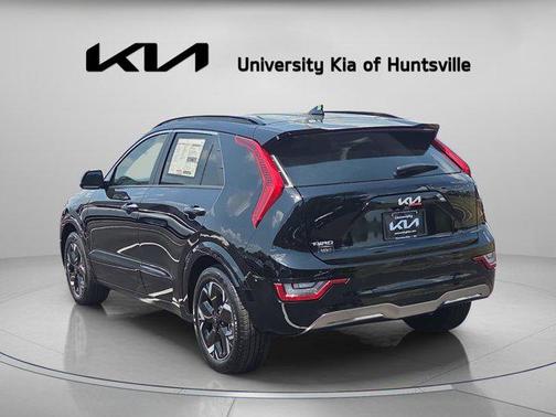 Aurora Black Pearl 2026 Kia Niro EV Wave