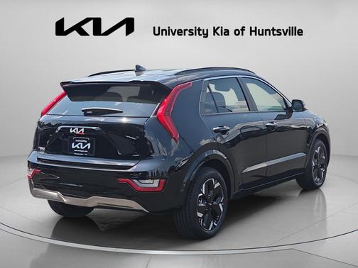Aurora Black Pearl 2026 Kia Niro EV Wave