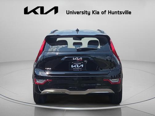 Aurora Black Pearl 2026 Kia Niro EV Wave