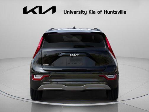 2026 Kia Niro EV Wave