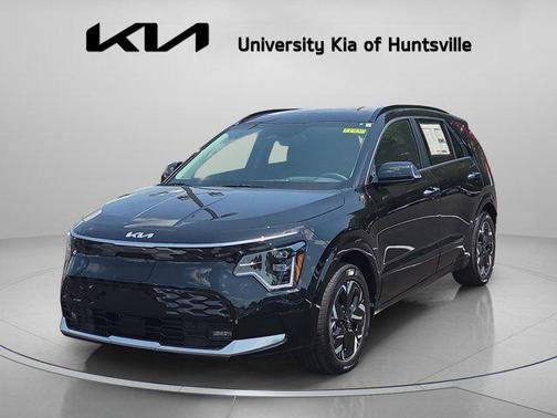 Aurora Black Pearl 2026 Kia Niro EV Wave