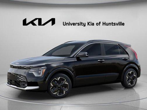 2026 Kia Niro EV Wave